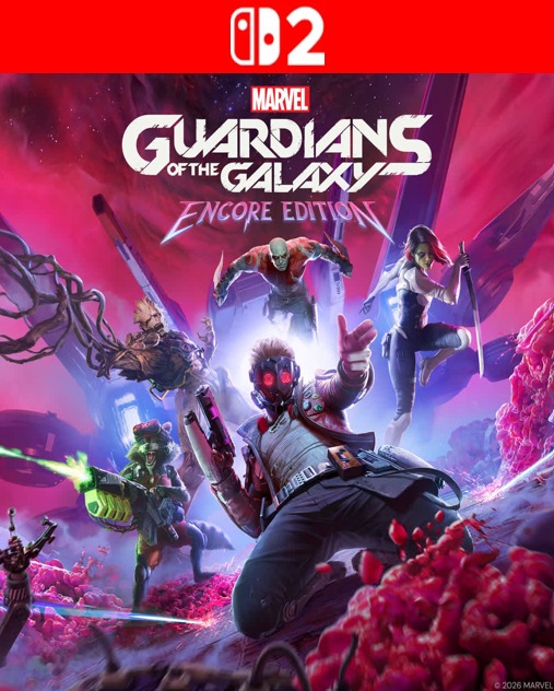 Marvel-Guardians-of-the-Galaxy-Encore-Edition.jpg Marvel Guardians of the Galaxy Encore Edition