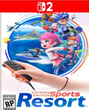 Nintendo Switch Sports Resort - Nintendo Switch 2