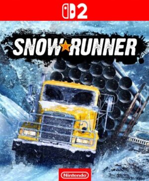 SnowRunner Nintendo Switch 2 Edition