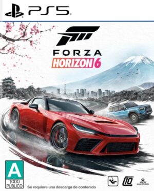 Forza Horizon 6 PS5