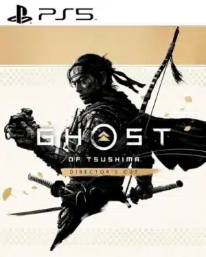 GHOST OF TSUSHIMA DIRECTORS CUT PS5