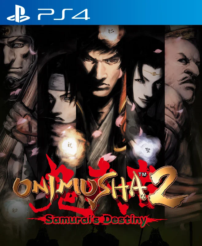 Onimusha-2-Samurais-Destiny-PS4.webp Onimusha 2 Samurais Destiny PS4