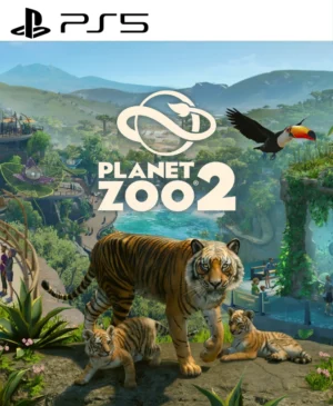 Planet Zoo 2 PS5