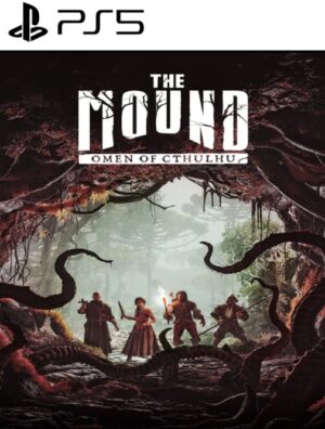 The Mound Omen of Cthulhu PS5