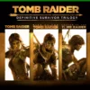 Tomb Raider Definitive Survivor Trilogy XBOX series